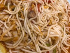酸菜粉条-清真·益鑫羊肉手抓馆(花园北街店)