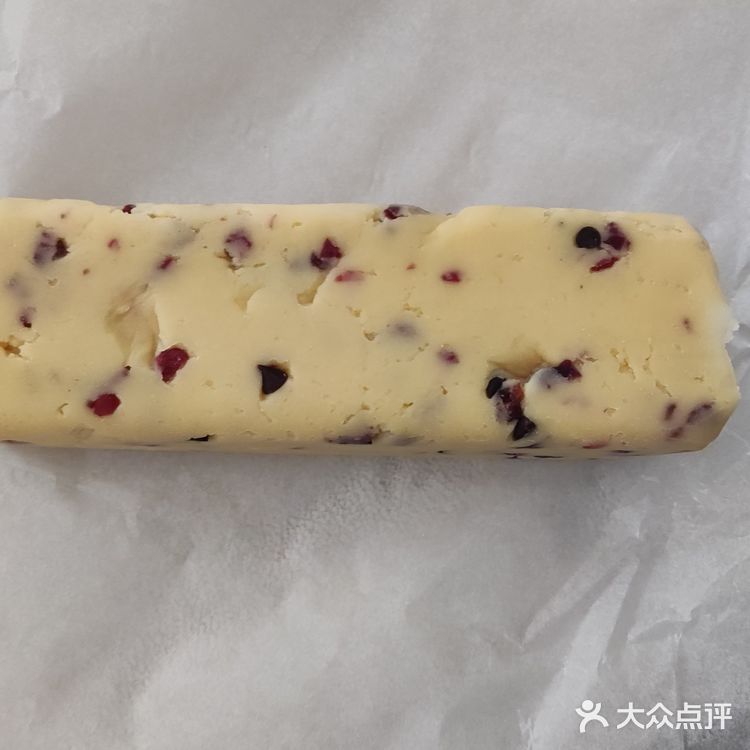没有比蔓越莓饼干还简单的了吧!(附更香妙招)