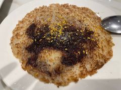香煎八宝饭-宏玲餐厅(四川南路店)