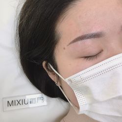 -谜秀韩式半永久纹眉纹绣洗眉