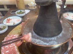 -津门老羊家·铜锅涮羊肉·烧烤(科技园店)