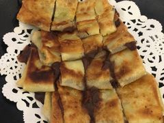 豆沙窝饼-岭南海晏楼(滨江东总店)