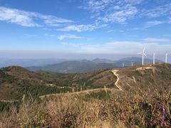 -东白山