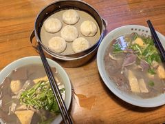 -金原鸭血粉丝汤·汤包·脆皮烤鸭(南京博物院店)