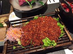 -盡膳口福跷脚牛肉火锅(合生汇购物中心店)