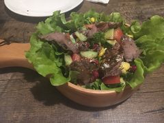 -HIGH FIVE哈福手工汉堡(桂林路店)