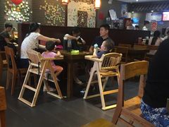 大堂-天府国麻辣香锅(悦荟广场店)