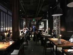 大堂-AZUL by FUEL蓝色·法式酒馆(琶醍店)