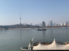 -武汉关码头(轮渡站)