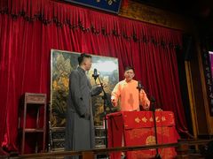 -哈哈曲艺社(西门闲亭店)