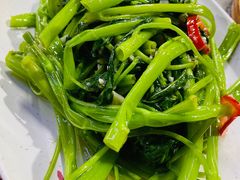 -强记荔枝柴烧鸡(同辉路店)