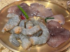 -姜胖胖韩式自助烤肉(光明万达店)