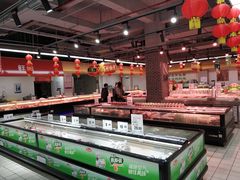 -物美超市(三里河店)