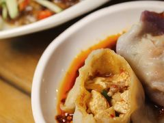 麻婆豆腐饺子-宝源饺子(麦子店街店)