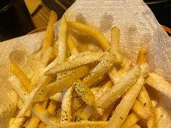 蜂蜜芝士薯条-miss密斯韩餐(平阳景苑店)