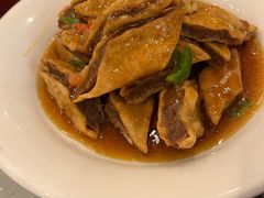 传统回民夹沙-巴依老爷新疆美食(清华东门店)