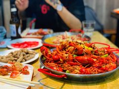 -杨氏青龙虾·羊蝎子(金盛路总店)