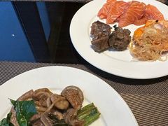 -大中华希尔顿酒店-念自助餐·嗨啤·小龙虾