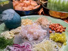 -得意咚瓜·顺德鱼生·冬瓜火锅(深圳首店)
