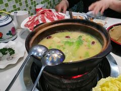 -港迹·鲜围煮海鲜火锅(湖州时代广场店)