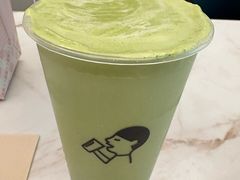 -喜茶(上海北外滩来福士店)