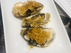 蒜香生蚝-尚雅铁板料理自助餐厅(乐松店)