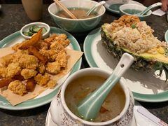 高雄盐酥鸡-零度空间·台湾小馆(五道口购物中心店)