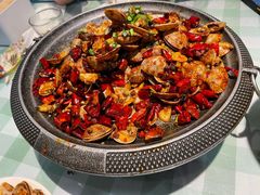 -虾宝贝胶东海鲜·渔家菜(小西天店)