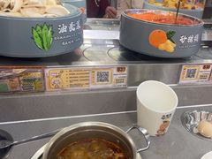 -大橘元自助回转火锅(天河新天地店)