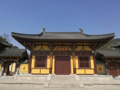 -四门塔风景区
