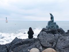 -海云台海滩