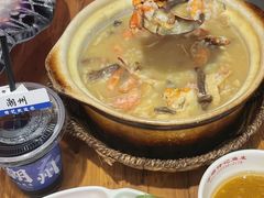 -官塘锋记鱼生·生腌·砂锅粥(牌坊街店)
