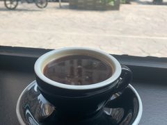 -black rainbow coffee