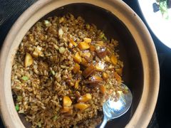 砂锅煲鱼炒饭-梧桐花园餐厅(新城店)