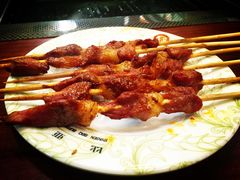 -比亚森自助烤肉料理(裕华店)