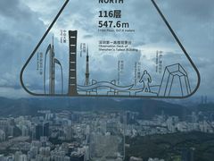 -平安金融中心云际观光层