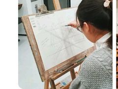 -谷隆画舍·国画书法素描彩铅水彩