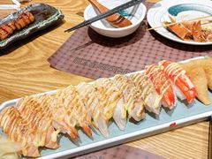 -林妈妈村·日式料理(宝山万达店)