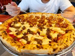 双拼披萨-Primo·丽莫意大利窑烤披萨