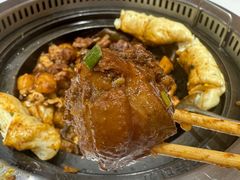 -满兴咱妈烀饼铁锅炖(兰州北街店)