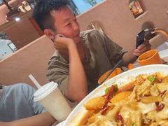 -谷丽麦馕新疆菜·清真(步步高梅溪新天地店)