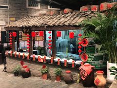 -客家大院·非遗赣南客家菜(郁孤台店)