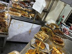-老广烧烤(骆驼山康馨园店)
