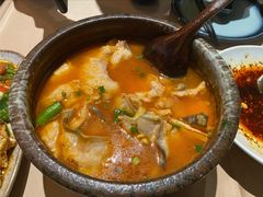 凯里酸汤鱼-山石榴·贵州菜(丰盛里店)