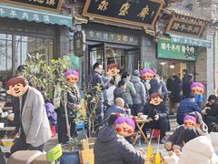 -老刘家永盛斋·传统泡馍(东关南街店)
