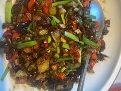 辣炒田螺肉-老湘亲·品鉴湘菜(蔡塘爱琴海店)