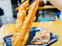 油条-游埠豆浆(上城区中山南路店)