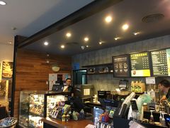 -星巴克(佛山吉利购物广场店)