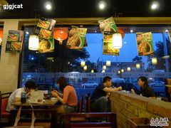 大堂-聚点串吧·北京烧烤(赵登禹路店)