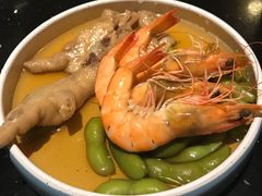 糟钵头-老头儿油爆虾·知味杭州(爱琴海购物中心)